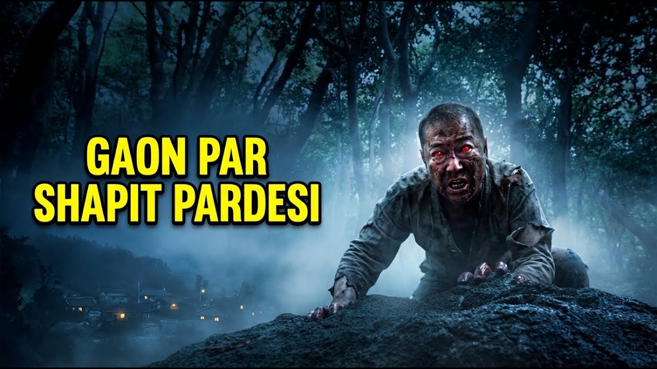 Is Pardesi ke aate hi GAON mein shuru hua KHOONI KHEL | The Wailing (2016) Explained in Hindi/Urdu