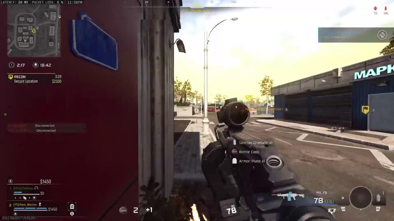 Run and gun with fun 🇧🇦