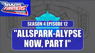 Transformers Animated Season 4 Episode 11: Transformers Animated Season 4 Episode 11: