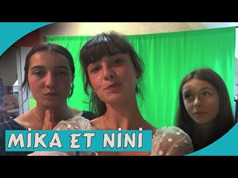 VLOG AVEC MIKA NINI