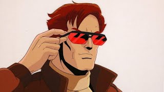 Cyclops tribute: X-Men The Animated Series