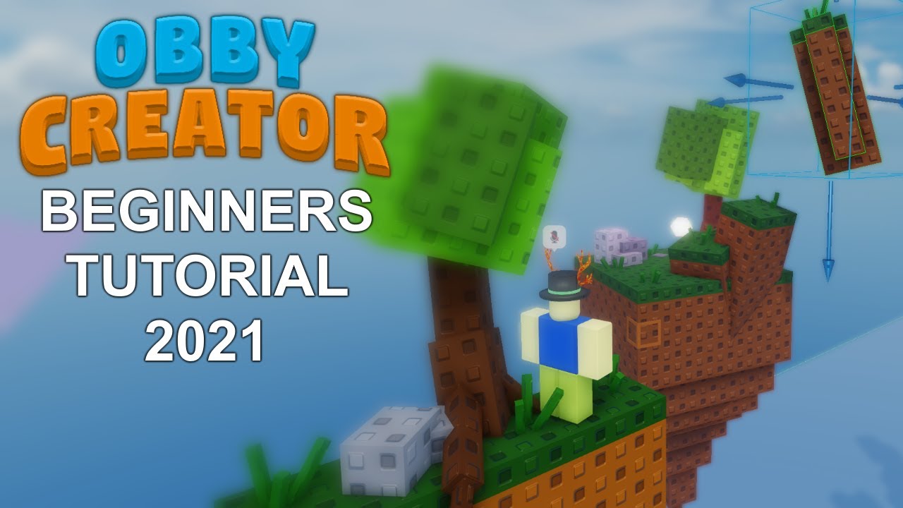 Obby Creator Beginner's Tutorial #9 - Gamepasses 