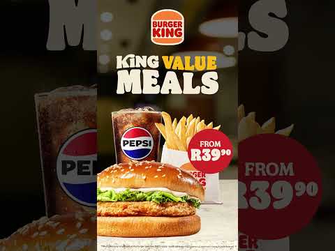 King Value Meals