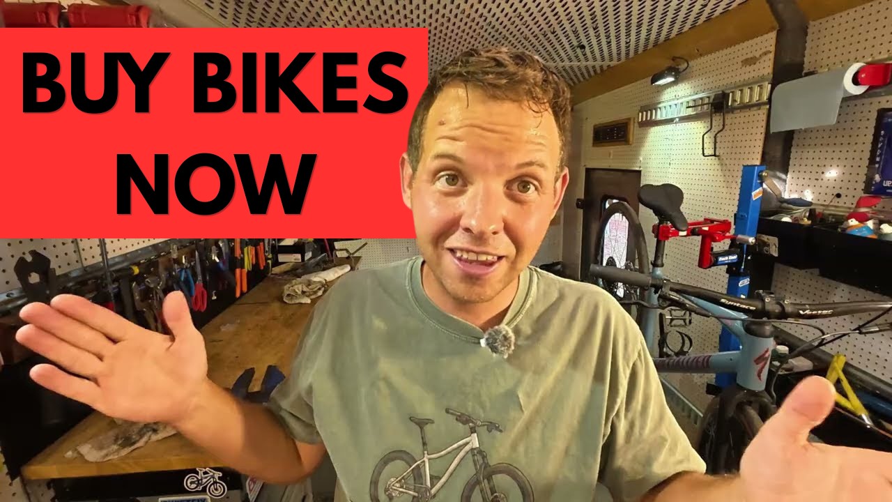 Bike Brands Are Collapsing in 2026 (Niner, Trek, Giant)