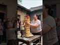 Good appetite, good food, big appetite, full appetite, boo absurd video