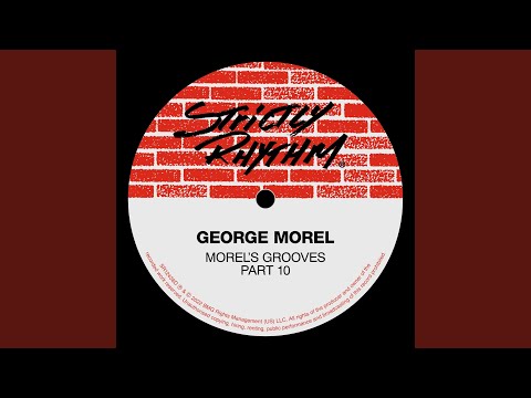 Morel Inc. — Morel's Sax Groove