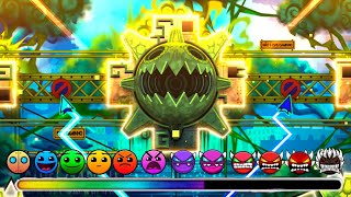Blackfire Backfire but with Difficulty Meter screenshot 5