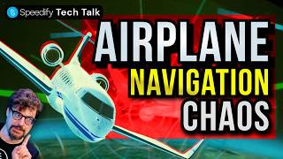 Aircraft Satellite Navigation Is Broken