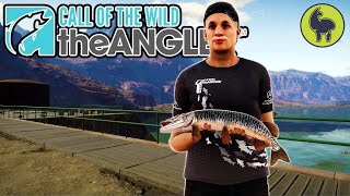 Celebrity Ruby River Range Photo Challenge 1 | Call of the Wild: The Angler (PS5 4K) Profile
