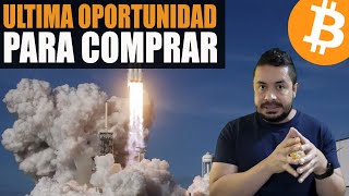 🚀BITCOIN CONFIRMANDO CAMBIO de TENDENCIA a ALCISTA🚀