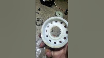 Whirlpool Cabrio Error F7E5 Fix and how it works!