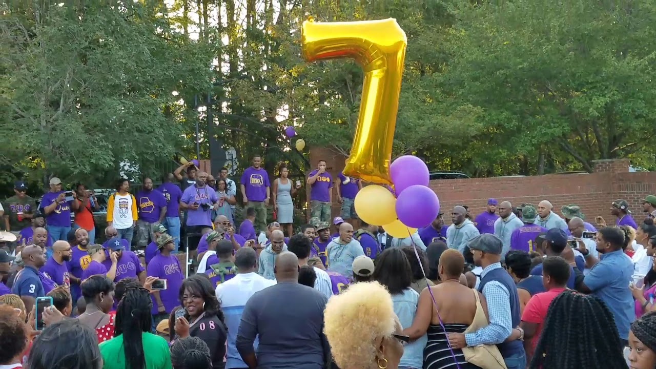 Eta Omega "I Woke Up Early this Morning"