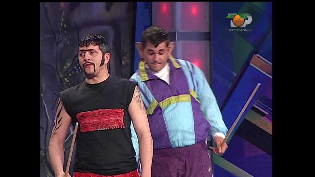 Portokalli, 22 Prill 2007 - The SHBLSH (Zenuni)