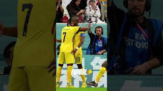 Enner Valencia Durdurulamıyor Dünya Kupasında Şov...