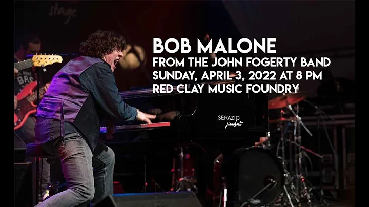 Eddie Owen Presents: Bob Malone | April 3rd, 2022 ...