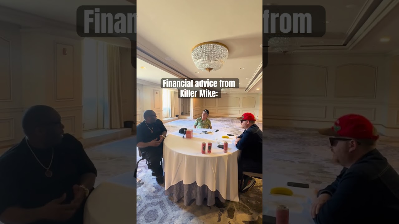 Episode with Run the Jewels is out now 