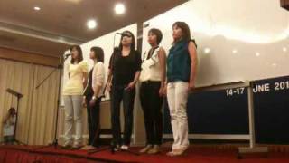 Above All by Lenny LeBlanc (Hymn presentation by Singapore Life Church and Missions)