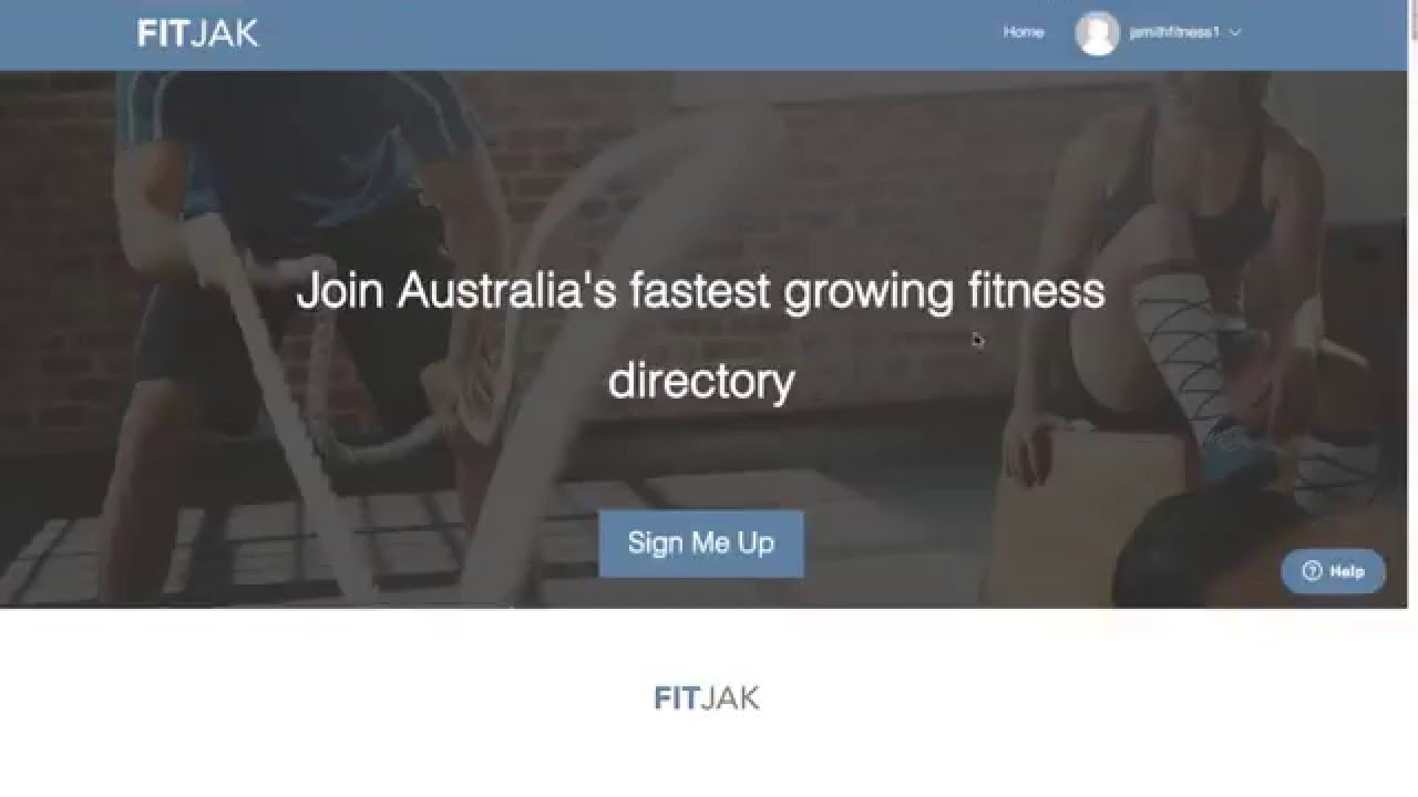 FitJak - How To Add a Qualification