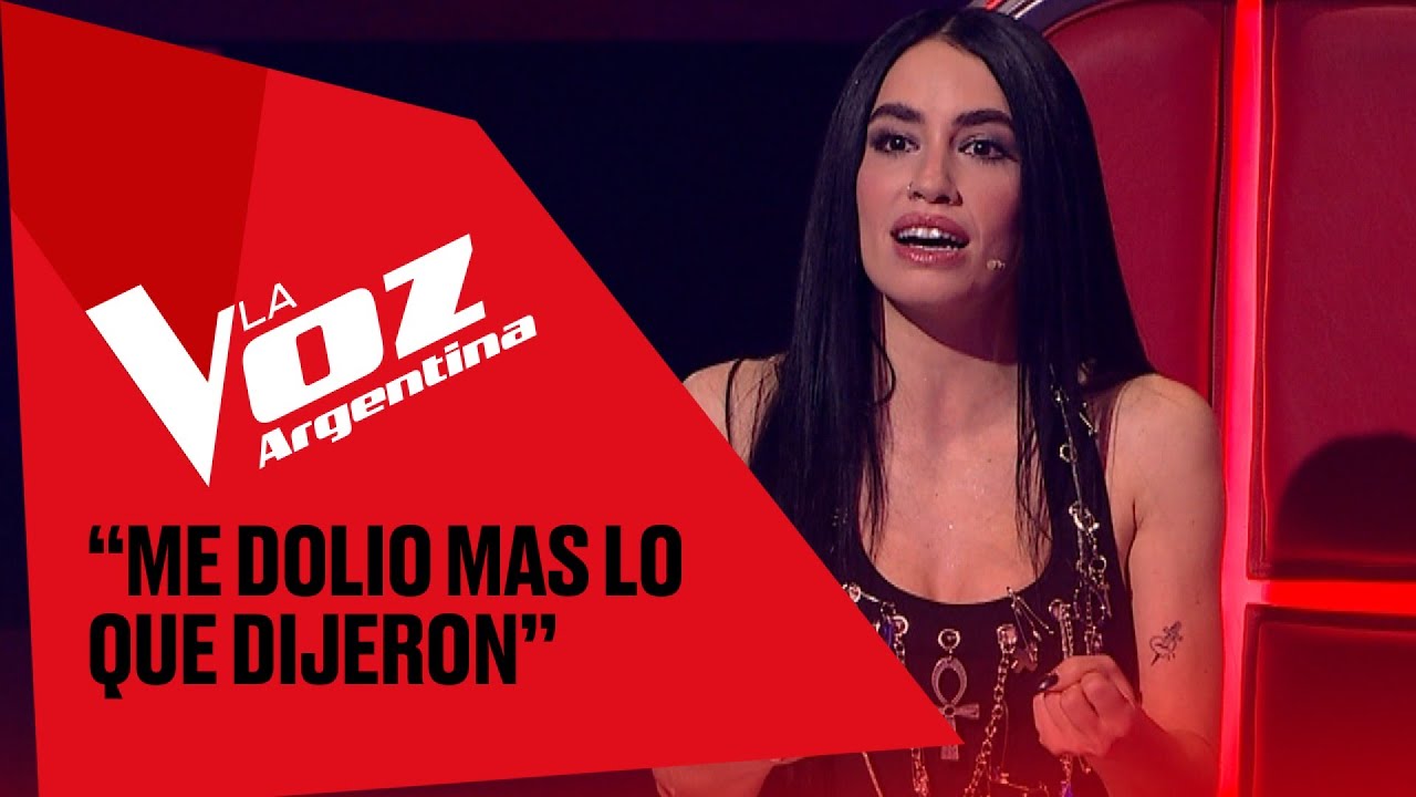 Lali echó a 3 participantes por subestimar la canción que les tocó - La Voz Argentina 2025