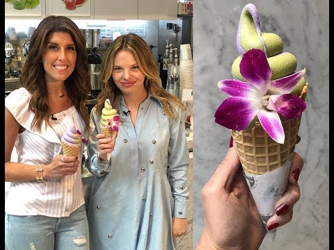 wnbc news Get the Scoop: The Infatuation's Soft Serve Map | New York Live TV