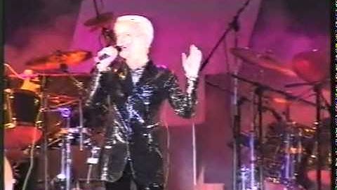 Roxette - Almost Unreal (Live in Beijing, Workers