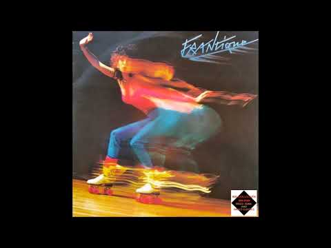 Frantique  -  Strut Your Funky Stuff