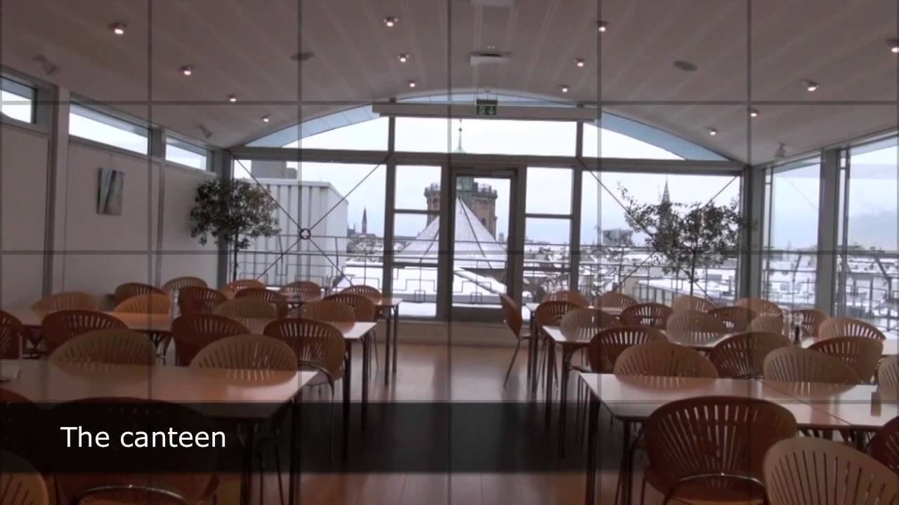 A Tour of the Egmont Building