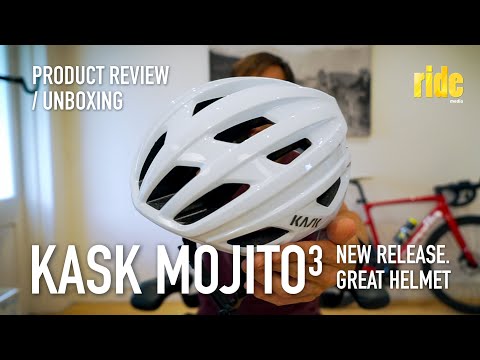 Video: Kask Mojito 3 wird mit besserem Komfort und schlankerem Design aktualisiert