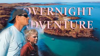 Information OVERNIGHT ADVENTURE, Spearfishing and surfing in the Dampier Archipelago. News