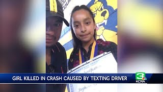 'Daughter anyone would wish for': Father mourns after 12-year-old killed in crash