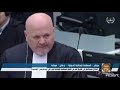 محاكمة علي كوشيب في لاهاي بتهمة ارتكاب جرائم الحرب ضد مدنيين في دارفور 