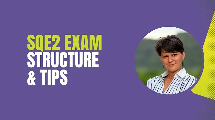 SQE2 Exam Structure & Tips | Academy of Smart Lawyers