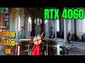 RTX 4060 8GB Crimson Desert Benchmark — 1080p, 1440p &amp; 4K | DLSS 4.5, Ray Tracing &amp; Frame Generation