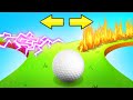 Only ONE TROLL Is REAL! (Golf It)