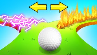 Only ONE TROLL Is REAL! (Golf It)