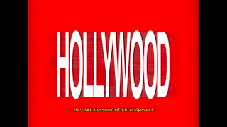 H O L L Y W O O D - Michael Medrano (Visualizer)