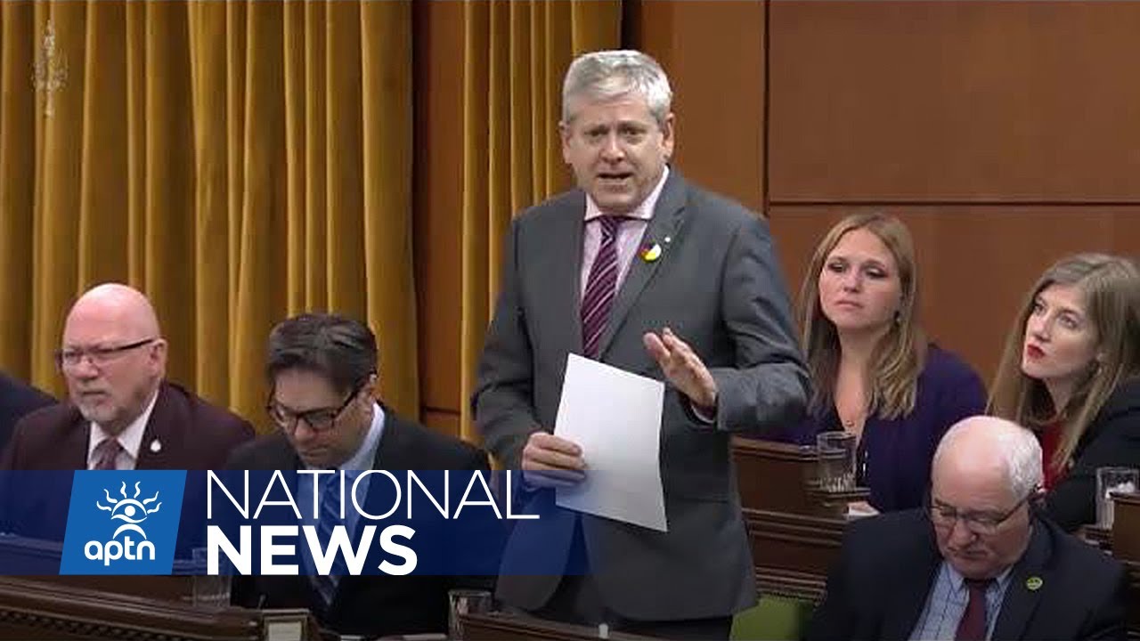 Charlie Angus Marc MIller COVID-19 QP March 12