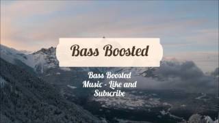 Kehlani - The Way feat. Chance The Rapper [Bass Boosted] HD