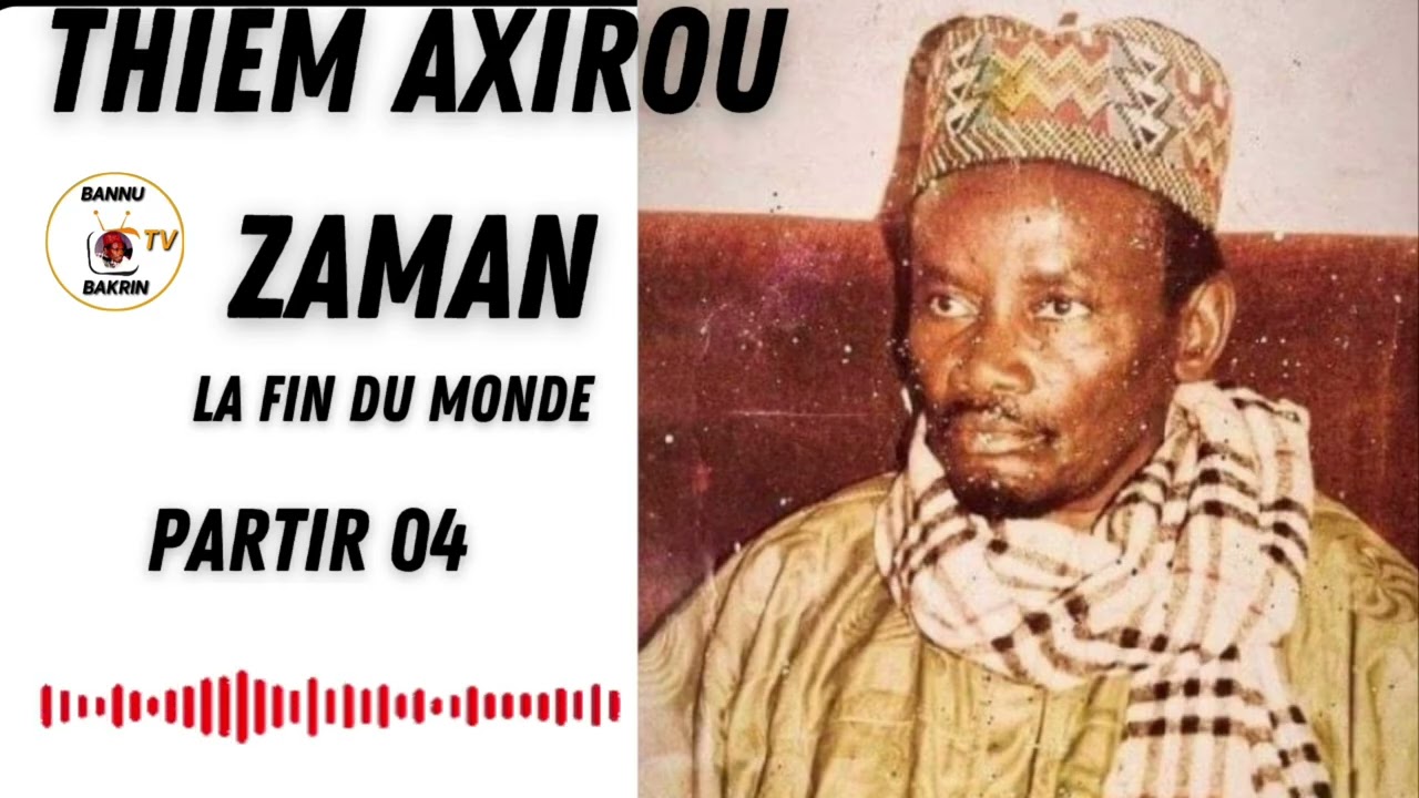 🅰️xirou zamaane serigne sam mbaye partir 4
