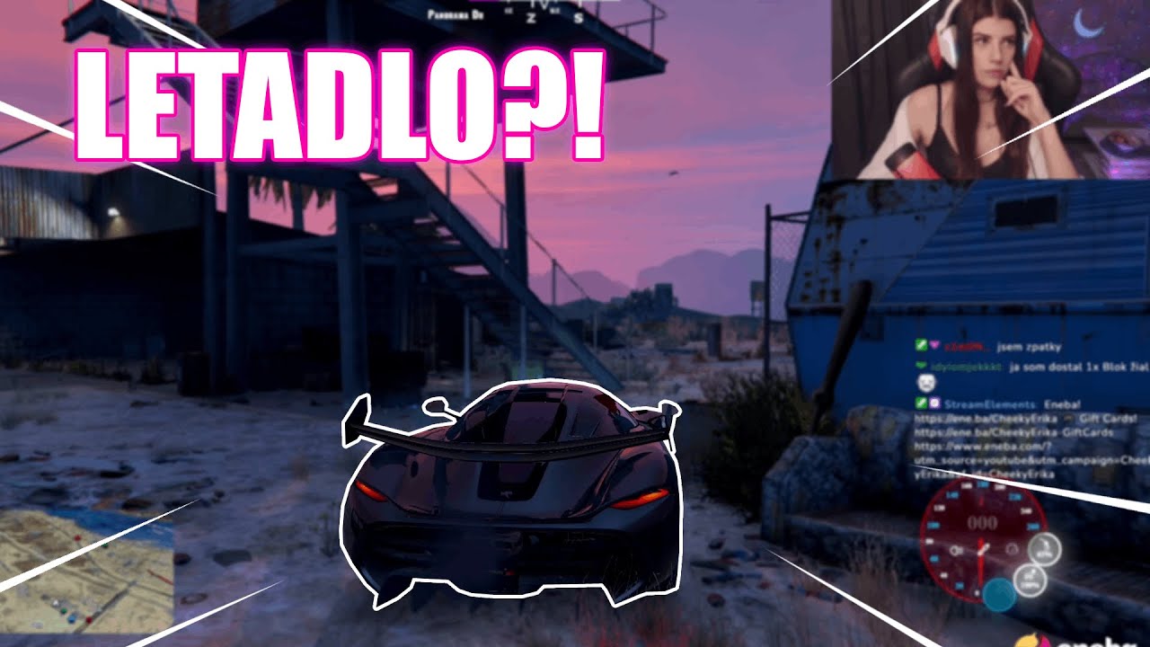 DOKÁŽEME SPUSTIT LETADLO?! ✈️| ❤️POHODÁŘI RP❤️