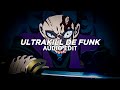 Ultrakill De Funk Brazilian Phonk Slxughter Edit Audio 