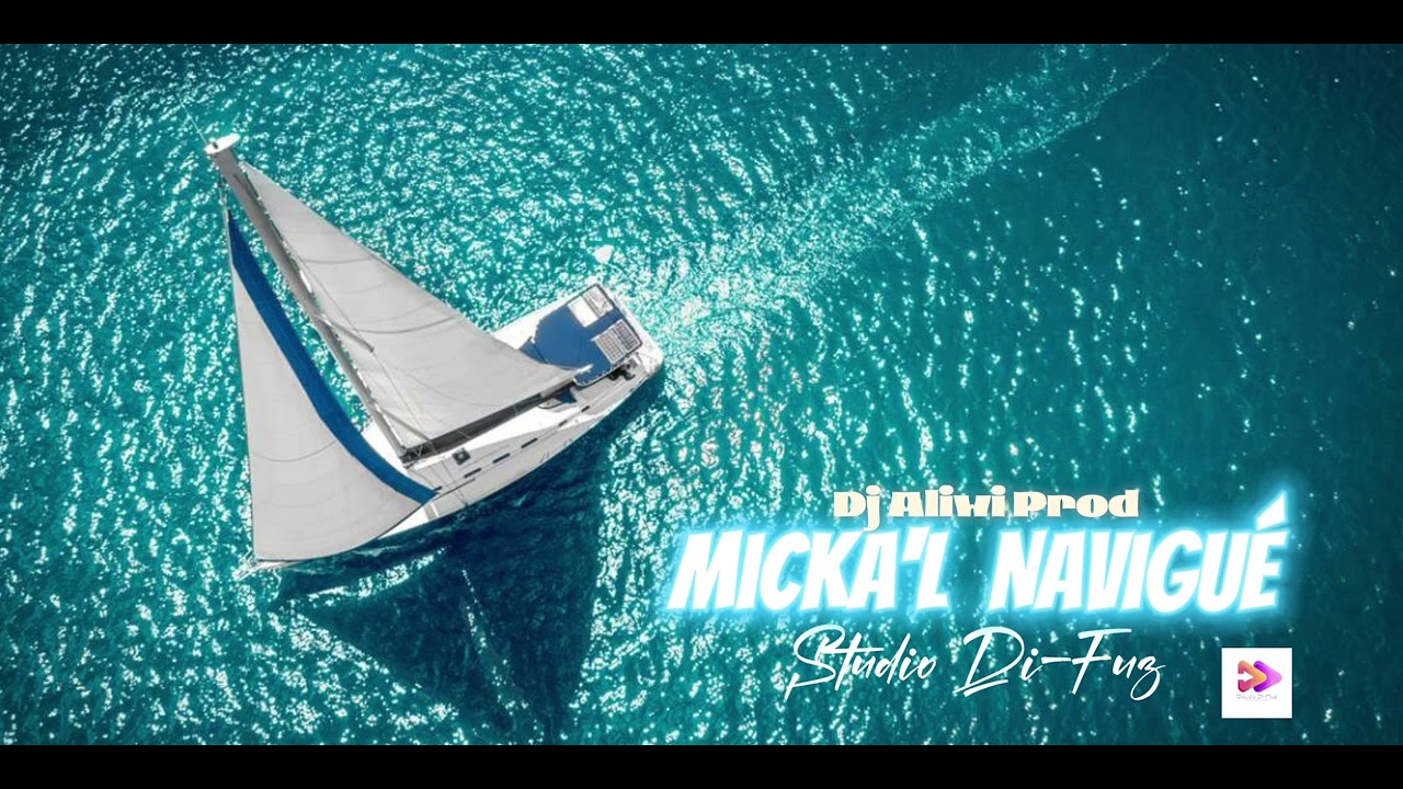 Micka'l - Naviguer ( Dj Aliwi Prod )