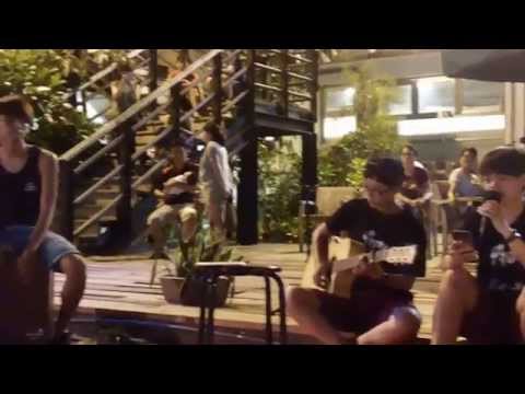 20140830自由舞台free stage-Diamond(Rihanna)