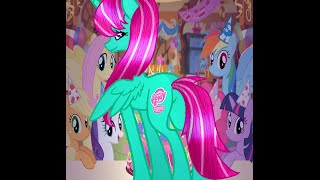 My Little Pony (Happy Brithday LaserPony 2.0)  Speedpaint