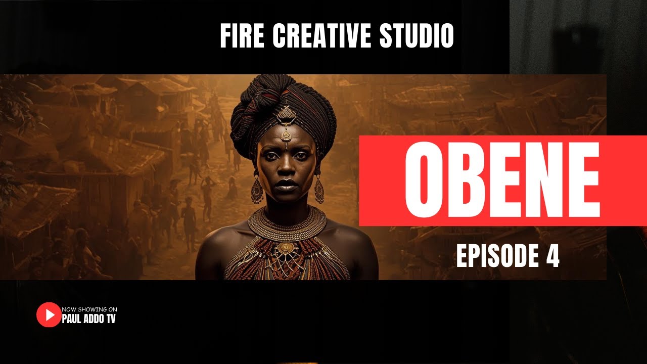 OBENE EPISODE 4 - CHARITY, PAUL ADDO, WISDOM, 2024 Latest Ghanaian ...
