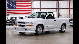Sports Performance 1999 Chevrolet S-10 LS Xtreme For Sale - Walk Around