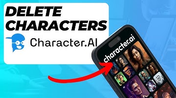 How to Delete Characters in Character ai (Quick & Easy)