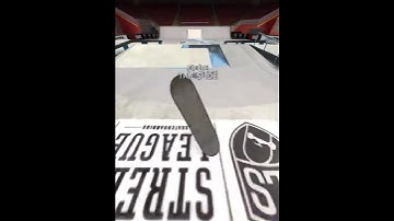 Bs tail slide, fs blunt slide 360 flip out