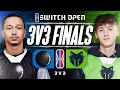 Magic gaming vs twolves gaming  2024 switch open finals highlights  4624