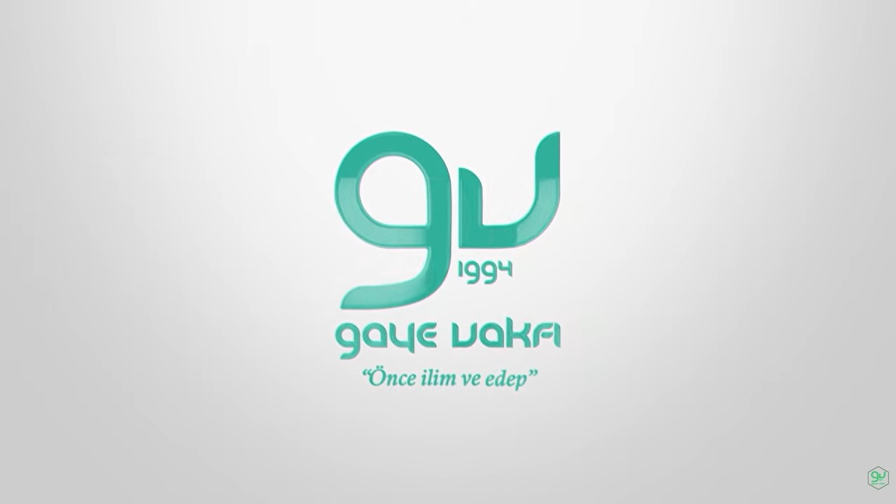 Gaye Vakfı Tanıtım Filmi 2026